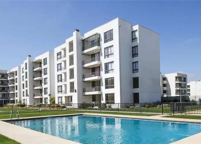 Departamento En Parque Islon La Serena