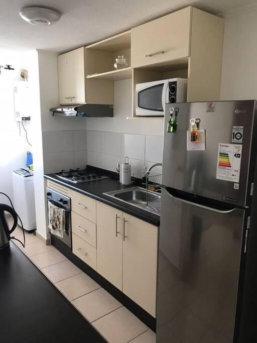 Apartamento Departamento En Parque Islon La Serena
