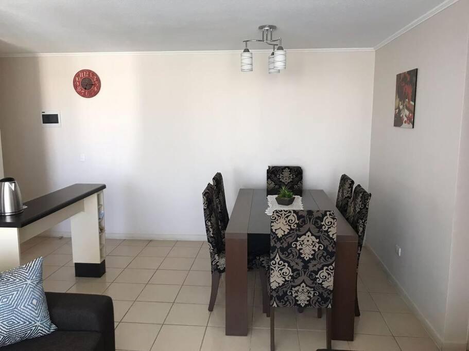 Apartamento Departamento En Parque Islon La Serena