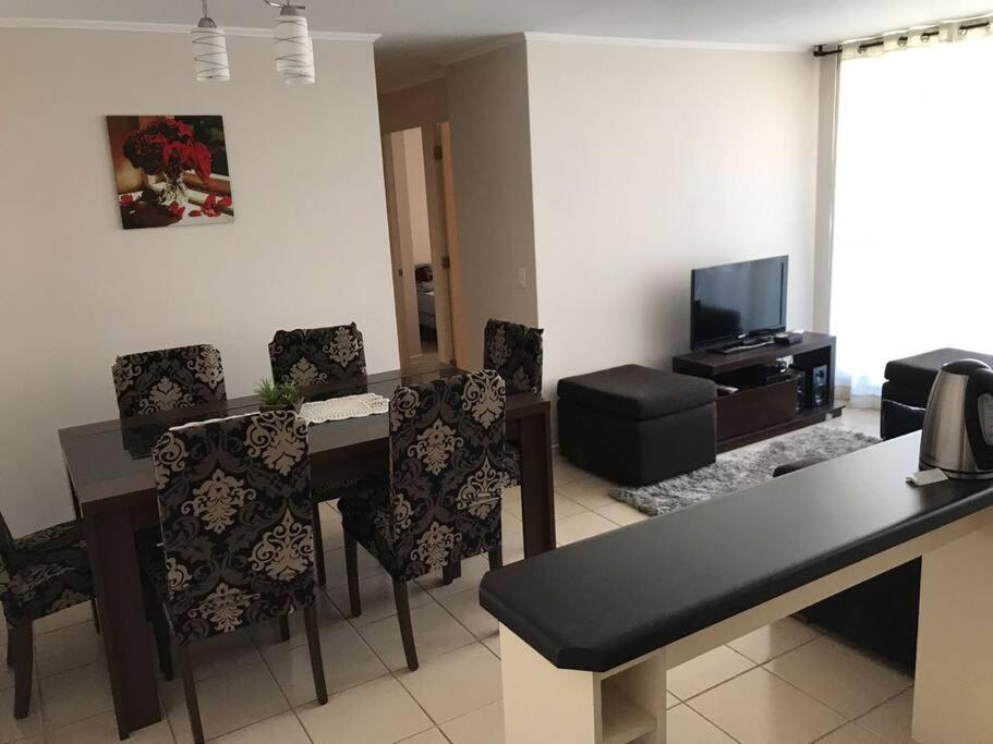 Departamento En Parque Islon Apartamento La Serena
