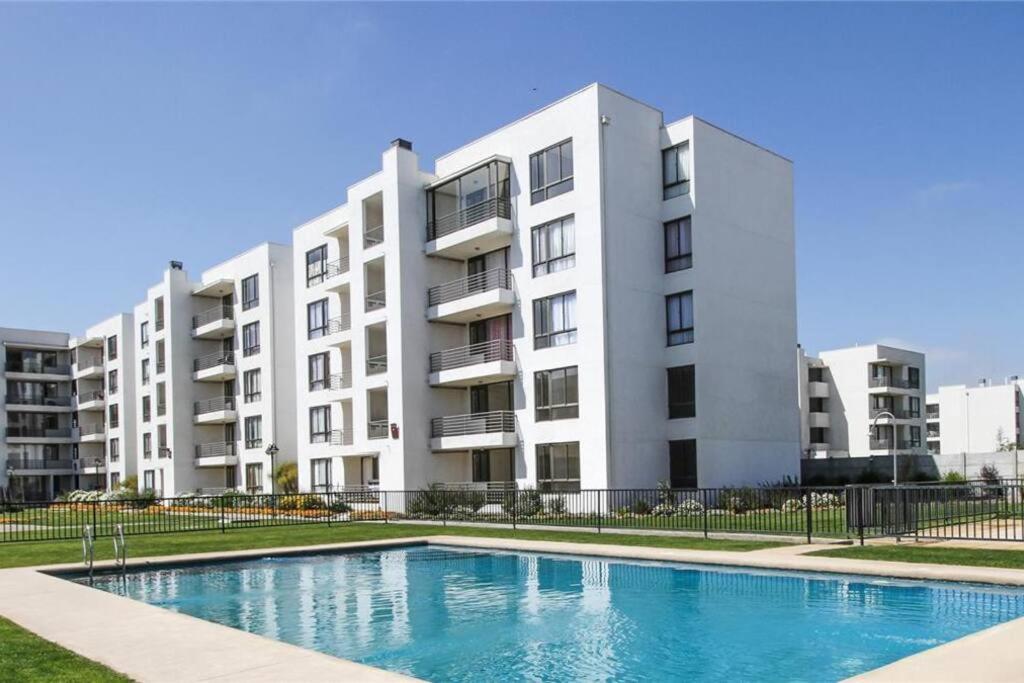 Apartamento Departamento En Parque Islon La Serena