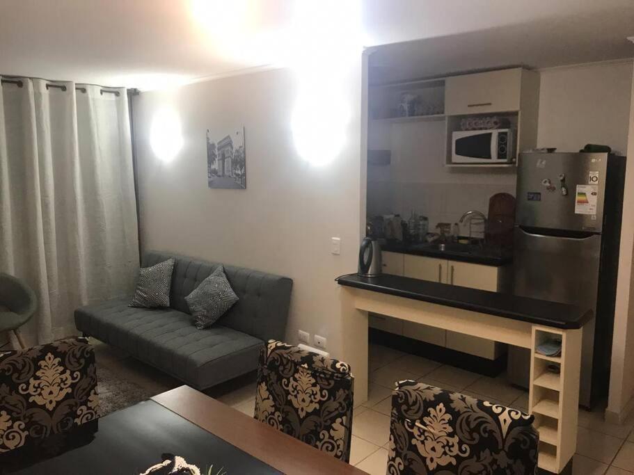 Apartamento Departamento En Parque Islon