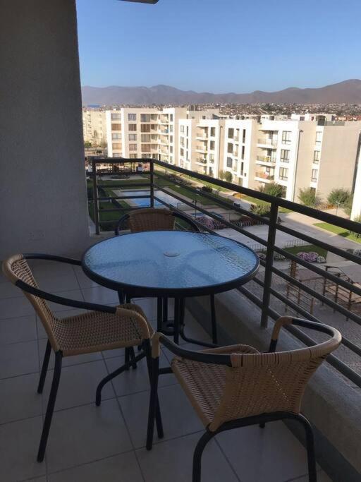 Departamento En Parque Islon *